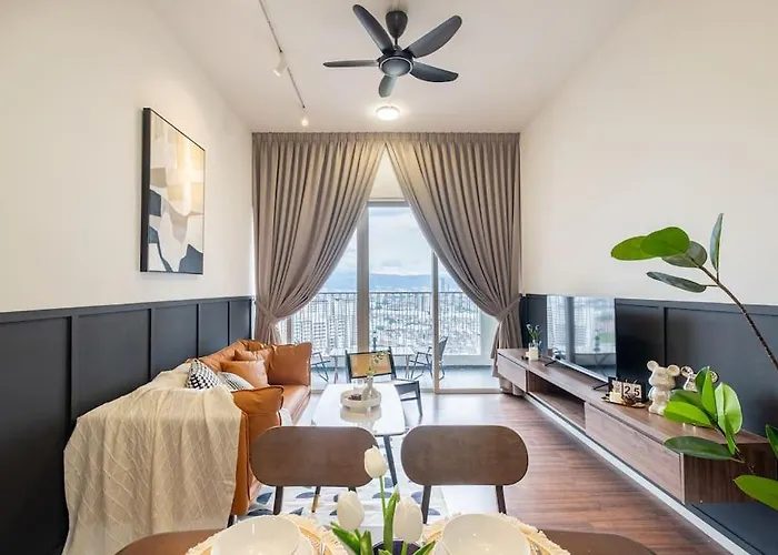 Unagi-Una Apartment Sunway Velocity Mall 中文房东