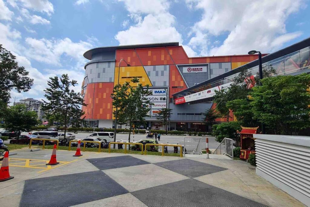 Unagi-una Sunway Velocity Mall 中文房东 Pangsapuri Kuala Lumpur