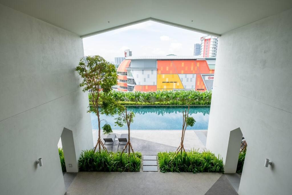 Pangsapuri Unagi-una Sunway Velocity Mall 中文房东 Kuala Lumpur