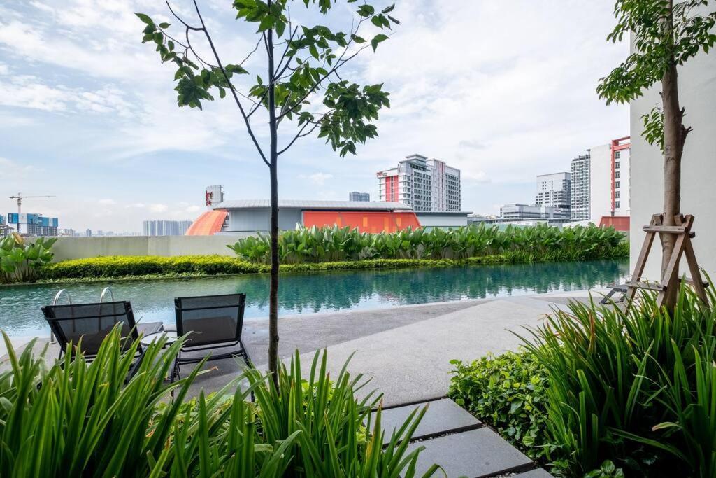 Unagi-una Sunway Velocity Mall 中文房东 Pangsapuri Kuala Lumpur